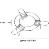 Stainless Steel Food Stands Racks