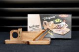 Chorizo Guillotine Slicer