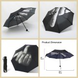 Funny Middle Finger Umbrella