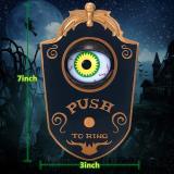 Early Halloween Promotion 49% OFF Demon one-eyed doorbell
