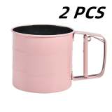 Fine Mesh Pastry Sieve Cup