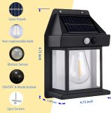 2023 New Outdoor Solar Wall Lamp (Buy 4 Free Shipping)