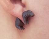 Creative Animal Earrings