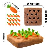 Carrot Mat For Pet