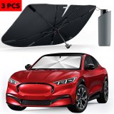 Windshield Sun Shade