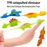 (EARLY CHRISTMAS SALE - 47% OFF) Slingshot Dinosaur Finger Toys, BUY MORE SAVE MORE