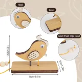 Woodpecker Door Bell