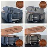Custom Handmade Belt
