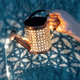 LAST DAY 48% OFF  Solar Waterfall Lights