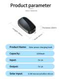 New mini emergency solar power bank