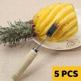 V Shape Pineapple Slicer