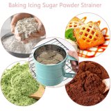 Fine Mesh Pastry Sieve Cup