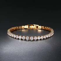LAST DAY 49% OFFSparkling Moissanite BraceletBUY 2 GET FREE SHIPPING NOW!
