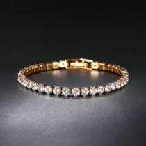 LAST DAY 49% OFFSparkling Moissanite BraceletBUY 2 GET FREE SHIPPING NOW!