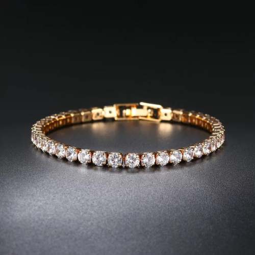 LAST DAY 49% OFFSparkling Moissanite BraceletBUY 2 GET FREE SHIPPING NOW!
