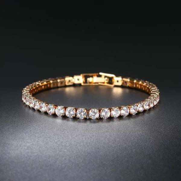 LAST DAY 49% OFFSparkling Moissanite BraceletBUY 2 GET FREE SHIPPING NOW!