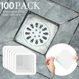 Drain Hole Hair Sticker