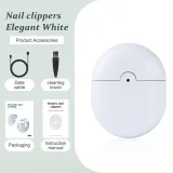 Electric Nail Clippers