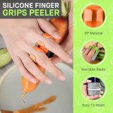 Multifunctional Hand Fruit Peeler