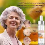 Last Day Promotion 49% OFFAnti-Aging Serum