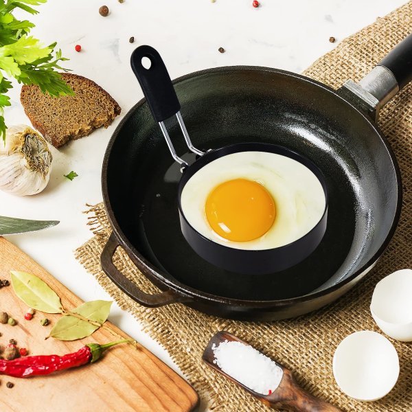 Egg Rings for Frying