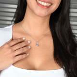 To My Soulmate Necklace For Women