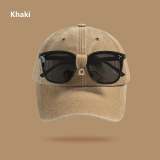 Cap With Free Sunglasses Gift - Buy Hat Sunglasses For Free