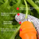 Silicone Thumb Knife