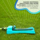 Oscillating Lawn Sprinkler