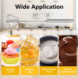 Stainless Steel Whisk Blender for Home