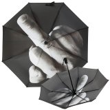 Funny Middle Finger Umbrella