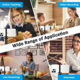 LAST DAY 48% OFFNew Wireless Lavalier Microphone