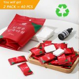 Disposable Cotton Compressed Face Towel