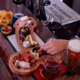 Funny Aperitif Plate