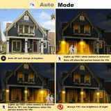 2023 New Outdoor Solar Wall Lamp (Buy 4 Free Shipping)