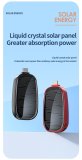 New mini emergency solar power bank