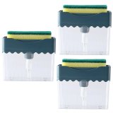 2 in 1 Kitchen Sponge Holder