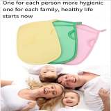 Deep exfoliating Gloves Sponge