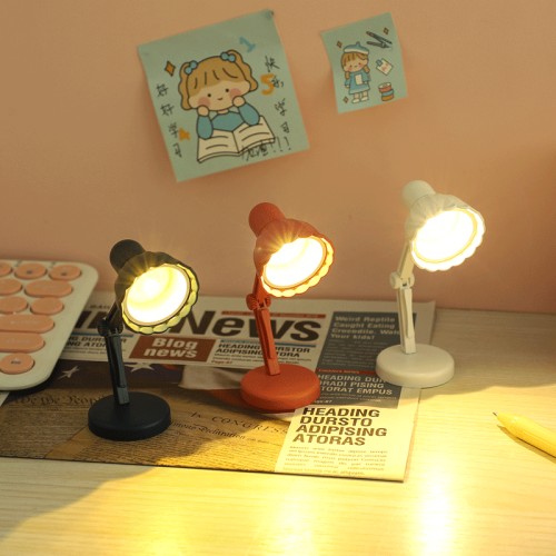 Mini Book Lamp