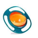 Universal Smooth 360 Degree Rotating Gyro Bowl