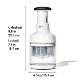 Press Type Vegetable Chopper