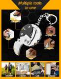 Foldable Coin Screwdriver