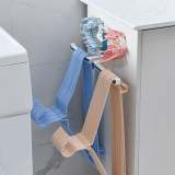 Multifunctional Double Bracket Wall Shelf