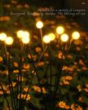 Solar Garden Lights - Starburst Swaying Light
