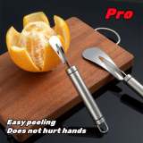 Food Grade Stainless Steel Fruit Peeler