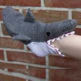 Early Christmas Sale - Knitted Crocodile Socks