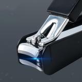 LED Nail Clippers with Magnifying Mirror