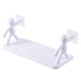Wall Mounted Storage Rack