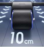 Valentine's Day Hot Deals-Automatic rebound abdominal wheel