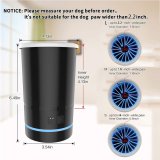 Pet Automatic Paw Cleaner